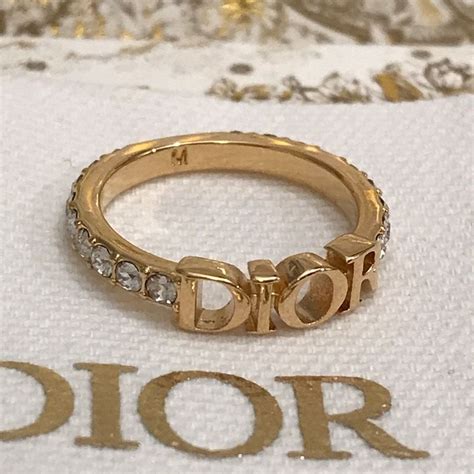 christian dior rint|unique Christian Dior rings.